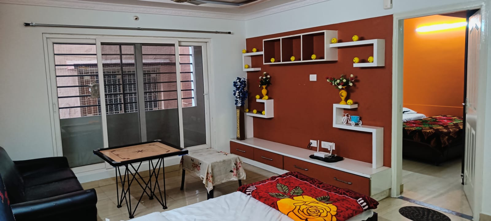 3 BHK Residential Apartment for Lease Only in HSR 2nd Sector