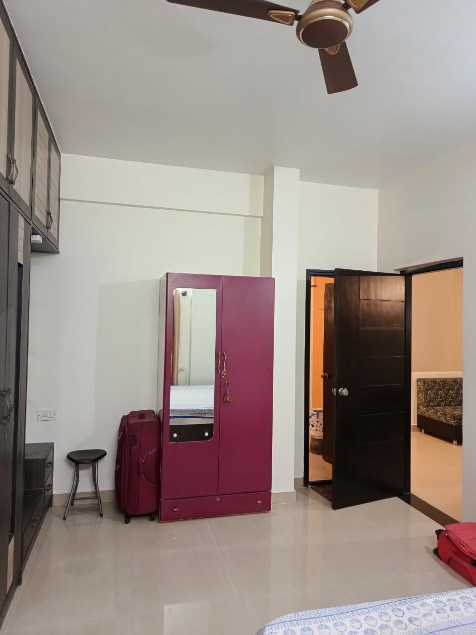 3 BHK Builder Floor for Lease Only in Seshadripuram