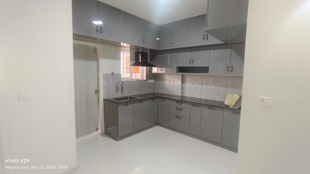 3 BHK Residential Apartment for Lease Only in Devasandra