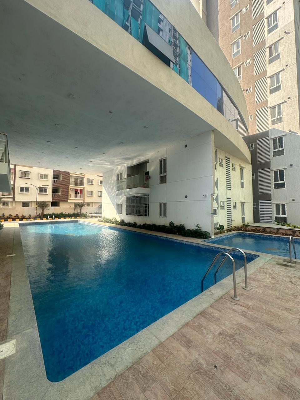 2 BHK Residential Apartment for Lease Only at JAM-6799 in Kadugodi