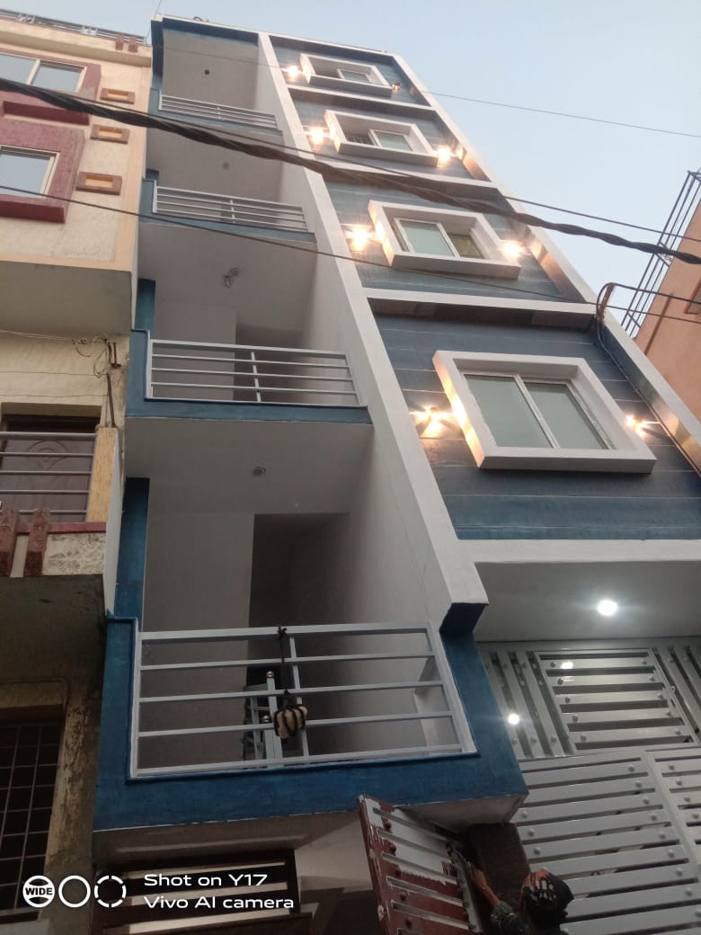 1 BHK Builder Floor for Lease Only in Srirampura