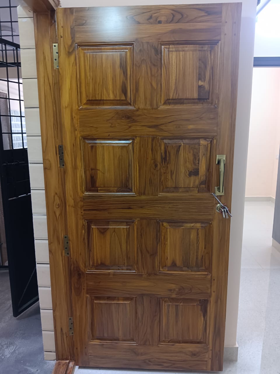 2 BHK Builder Floor for Lease Only in Jeevanahalli