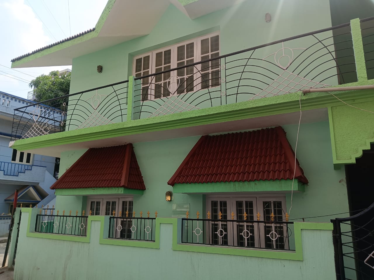 2 BHK Residential Apartment for Lease Only in Yelahanka New Town