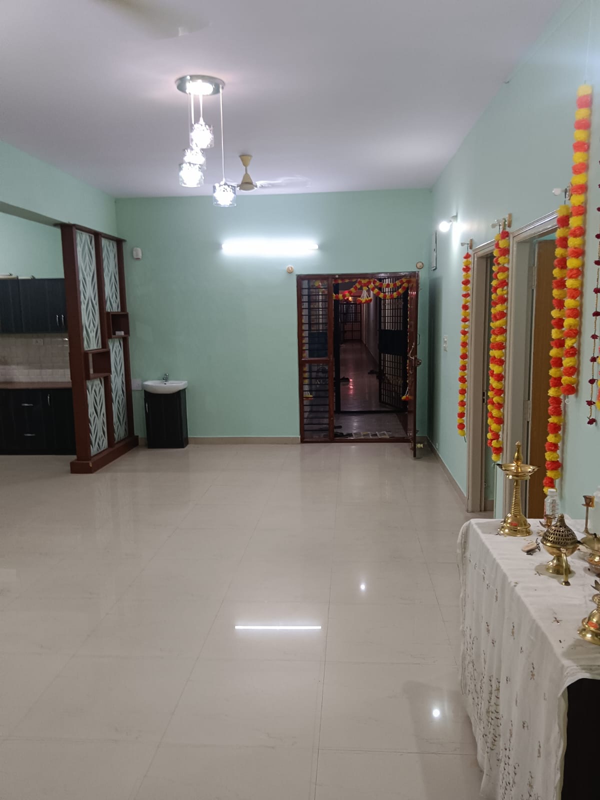 2 BHK Residential Apartment for Lease Only in Dommasandra
