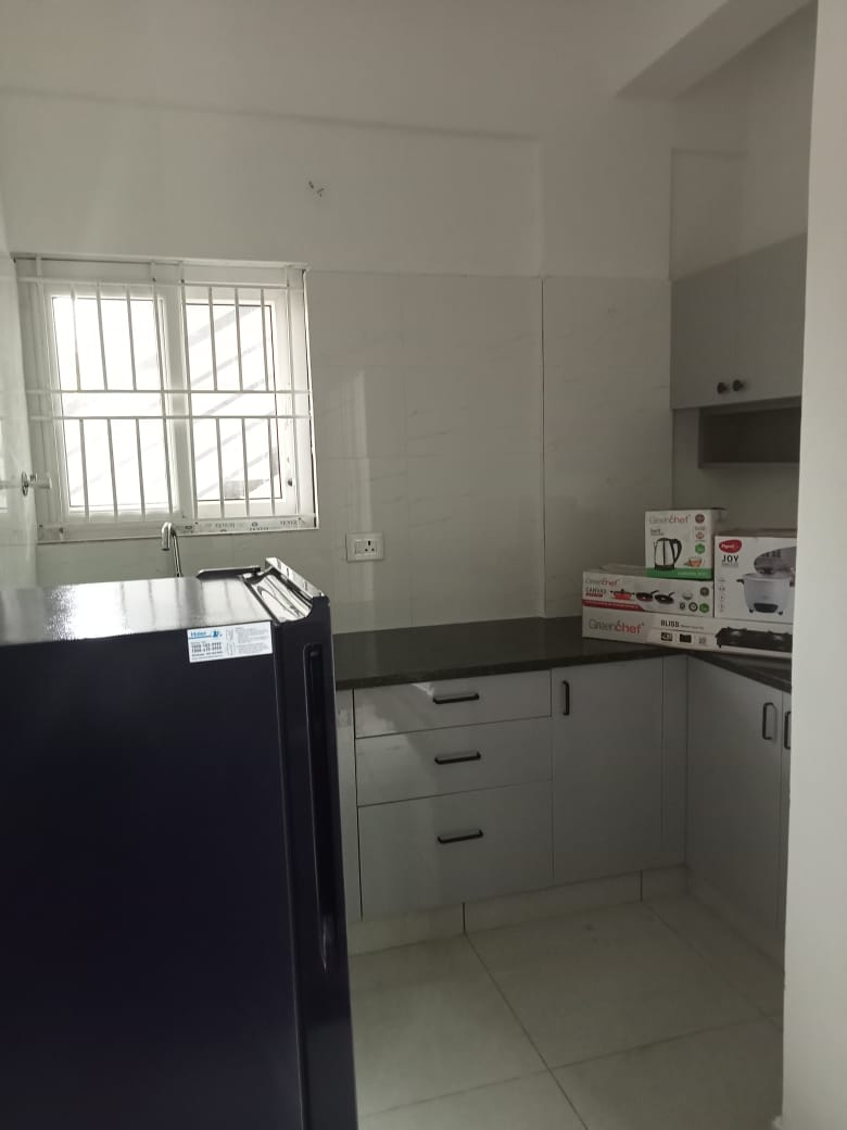 1 BHK Residential Apartment for Lease Only at JAMLB - 292 in Marathahalli