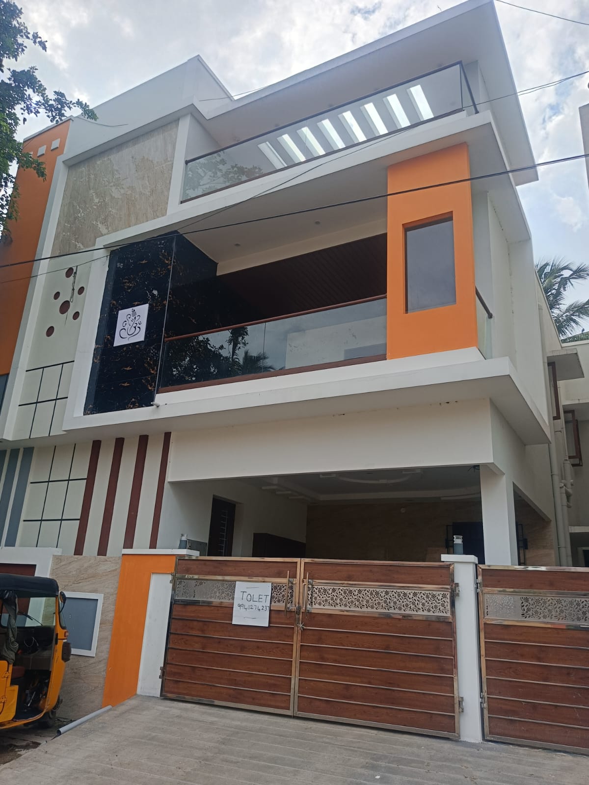 4 BHK Independent House for Lease Only at Individual Duplex Model in Perungalathur