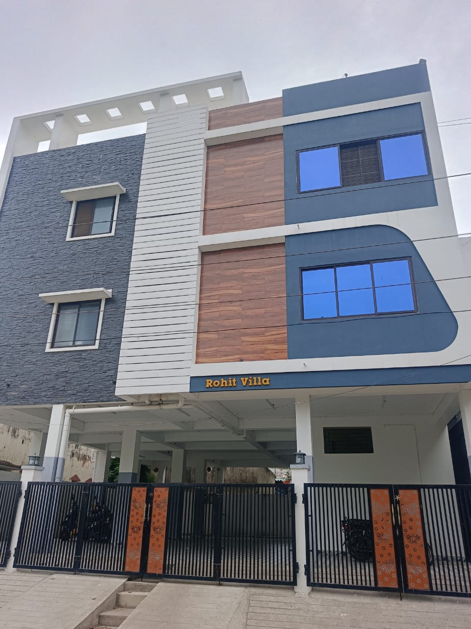 2 BHK Independent House for Lease Only at Rohit Villa in Hasthinapuram