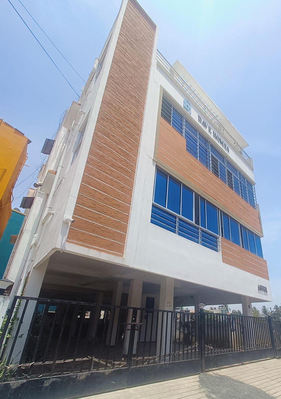 3 BHK Residential Apartment for Lease Only at DAVE Homes Apartment in Pammal