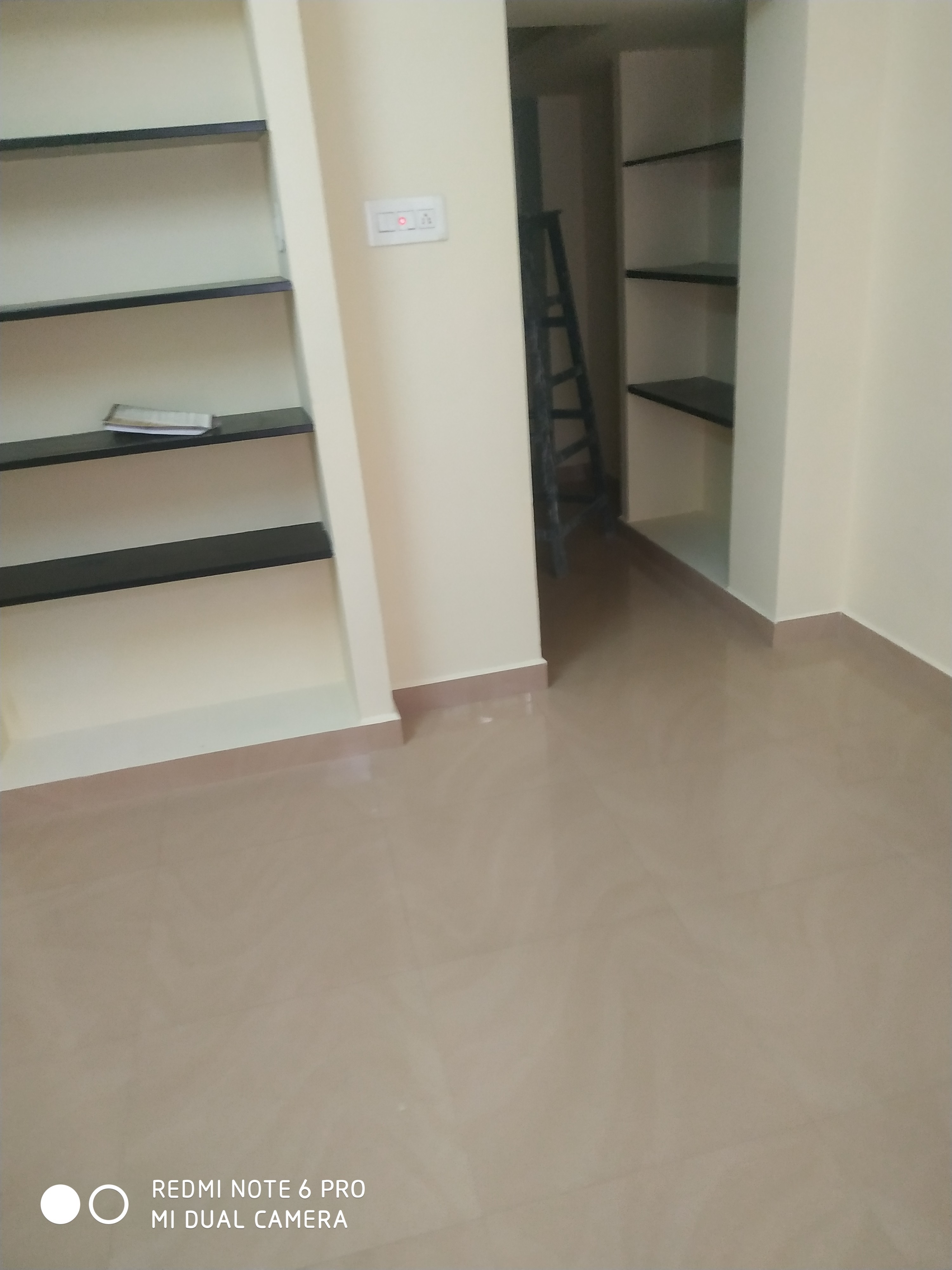 1 BHK Row House for Lease Only in Thillai Nagar