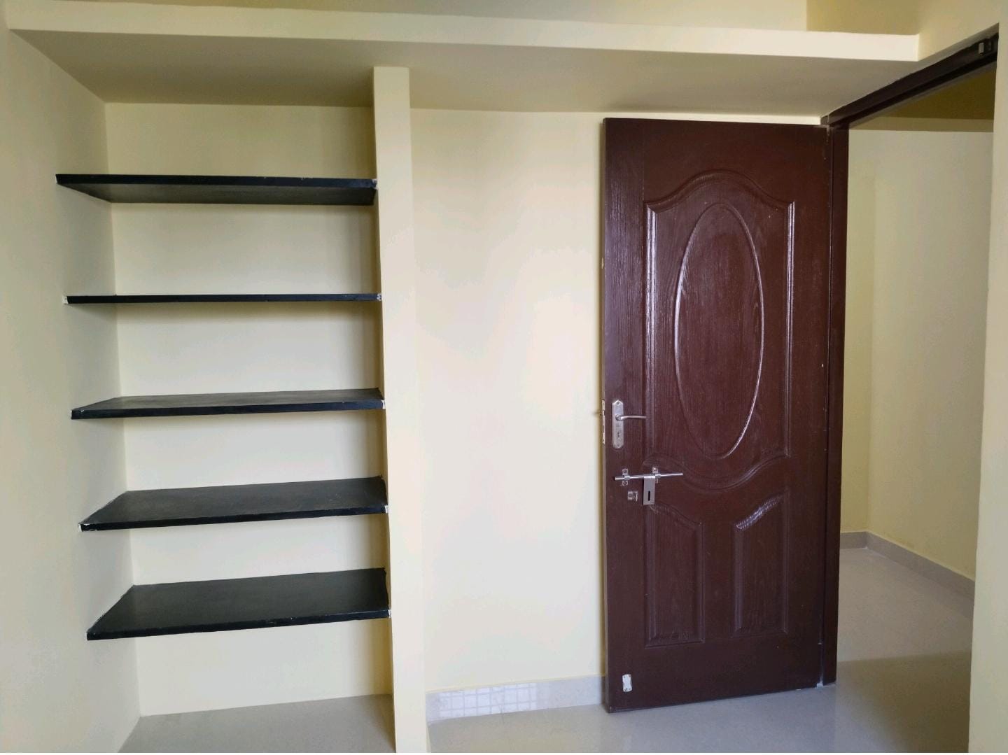 1 BHK Independent House for Lease Only in HAL 2nd Stage