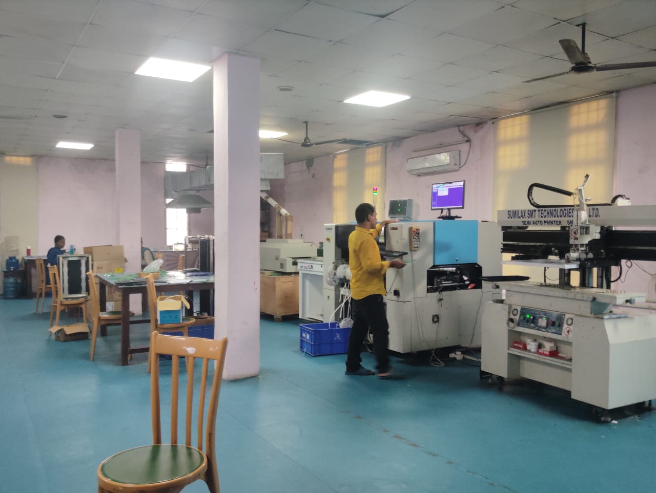 3200 sqft Industrial/Commercial Space for Rent Only in Phase 2