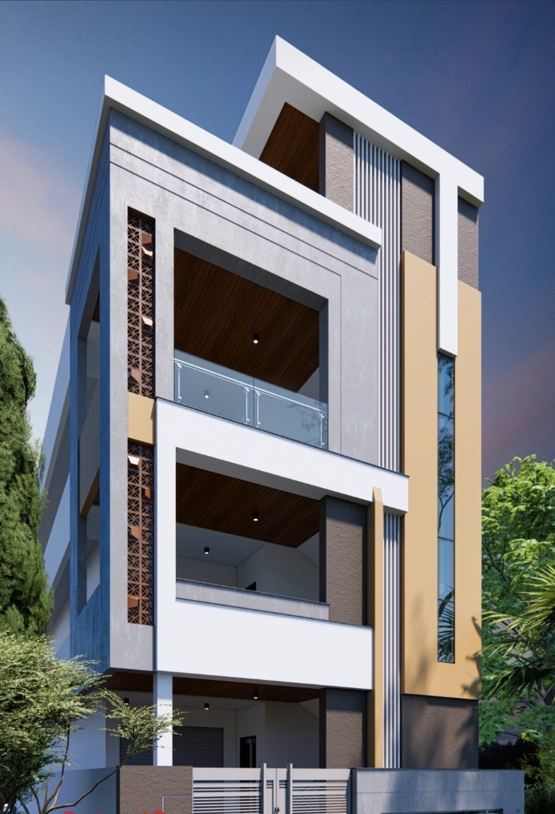 2200 sqft Office Space for Rent Only in Innespeta