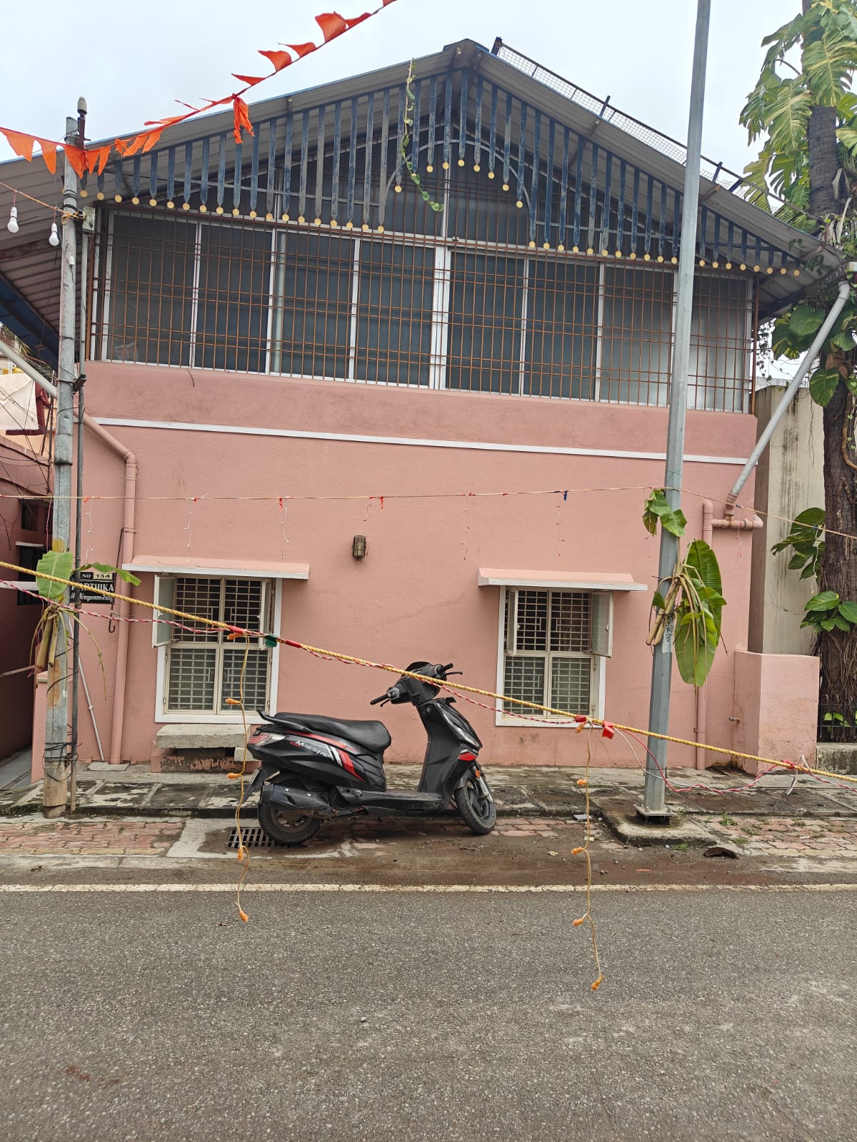 3 BHK Independent House for Rent Only at Karthika in Basavanagudi 