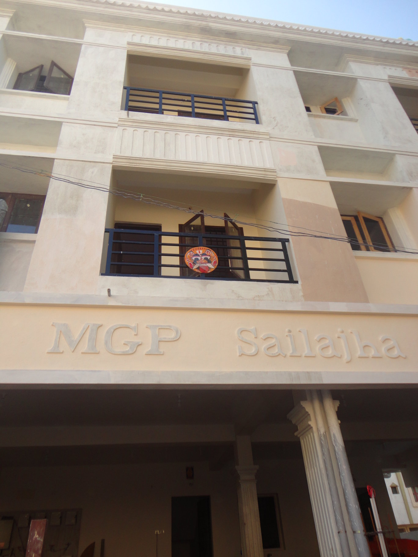 2 BHK Residential Apartment for Rent Only in Ullagaram