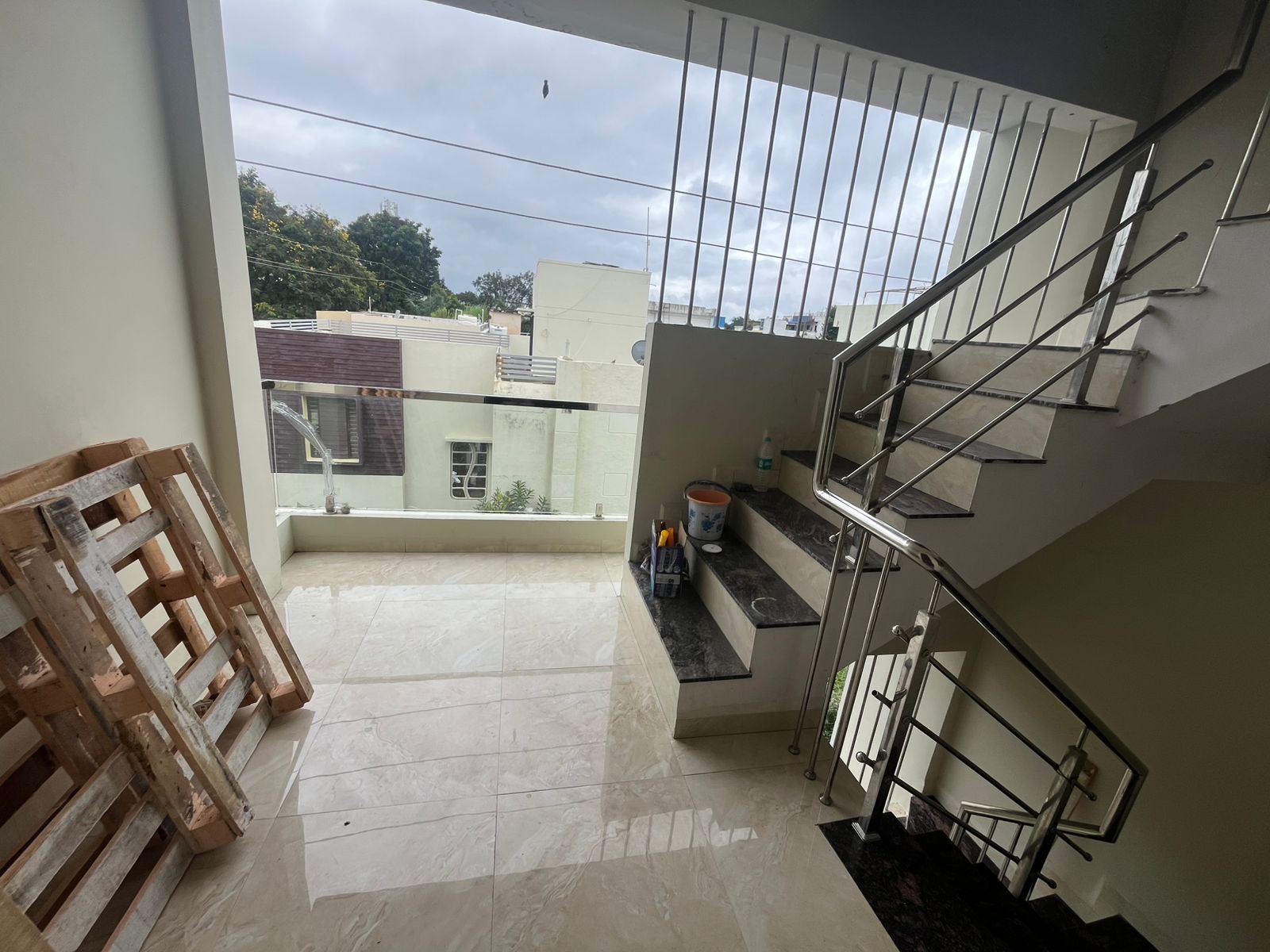 1 BHK Independent House for Rent Only in Smruti Nagar