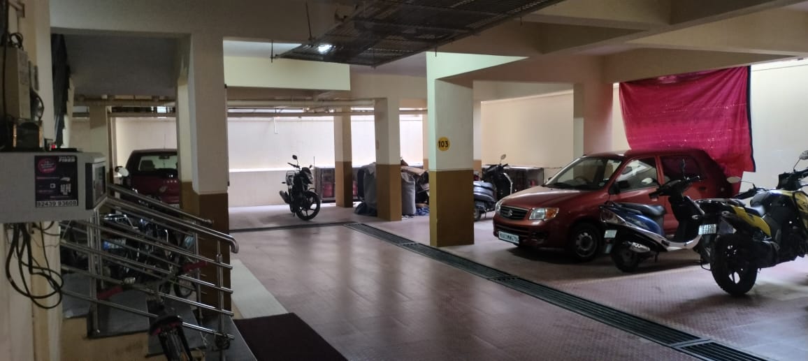 1 BHK Independent House for Lease Only at J772-6L in Tasker Town