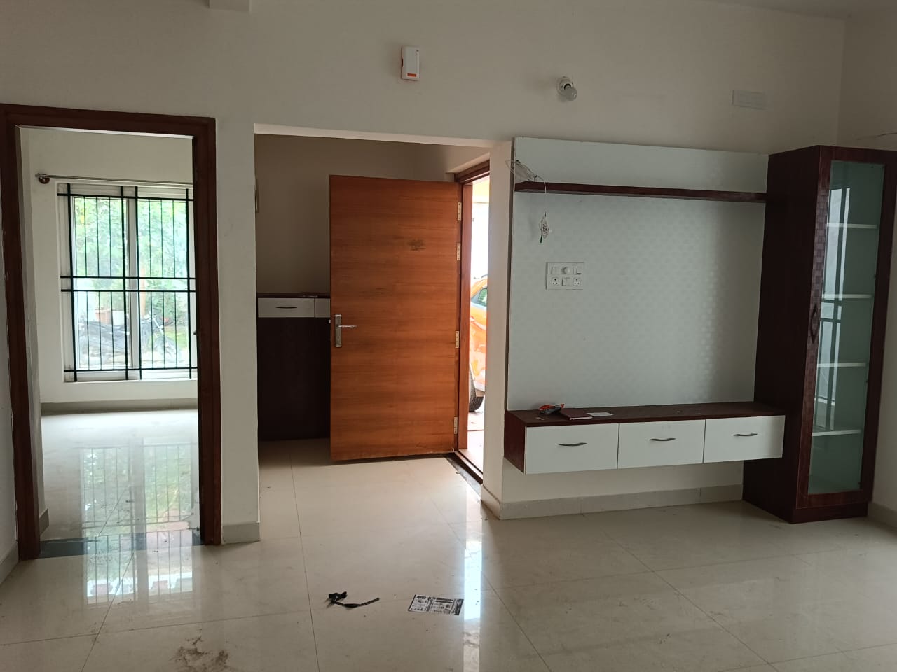 3 BHK Builder Floor for Lease Only in Kogilu