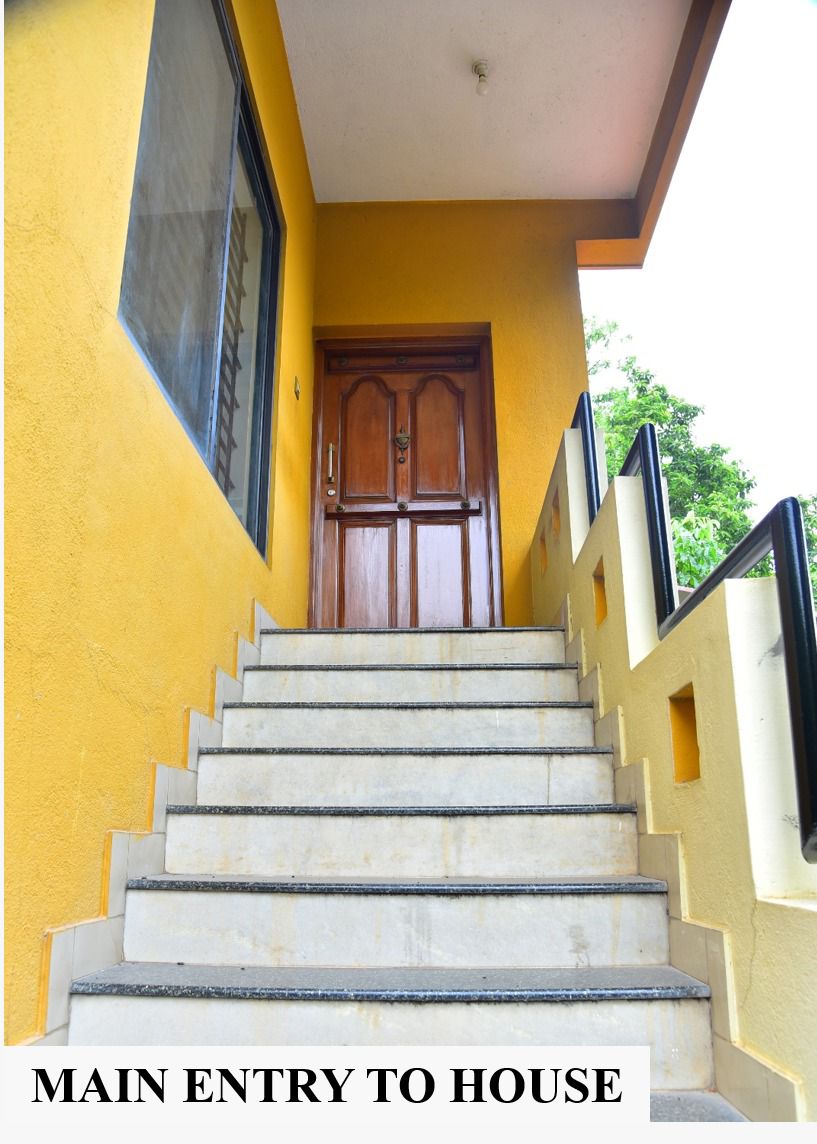 4 BHK Independent House for Lease Only at JAMLC - 658 in Cox Town