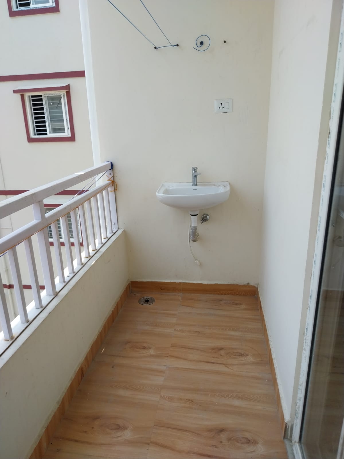 3 BHK Residential Apartment for Rent Only in Gajularamaram