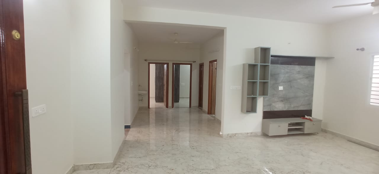 3 BHK Independent House for Lease Only at JAMLC - 669 in Kumaraswamy Layout