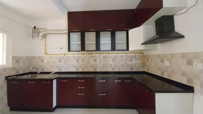 3 BHK Residential Apartment for Lease Only in Govindarajanagar