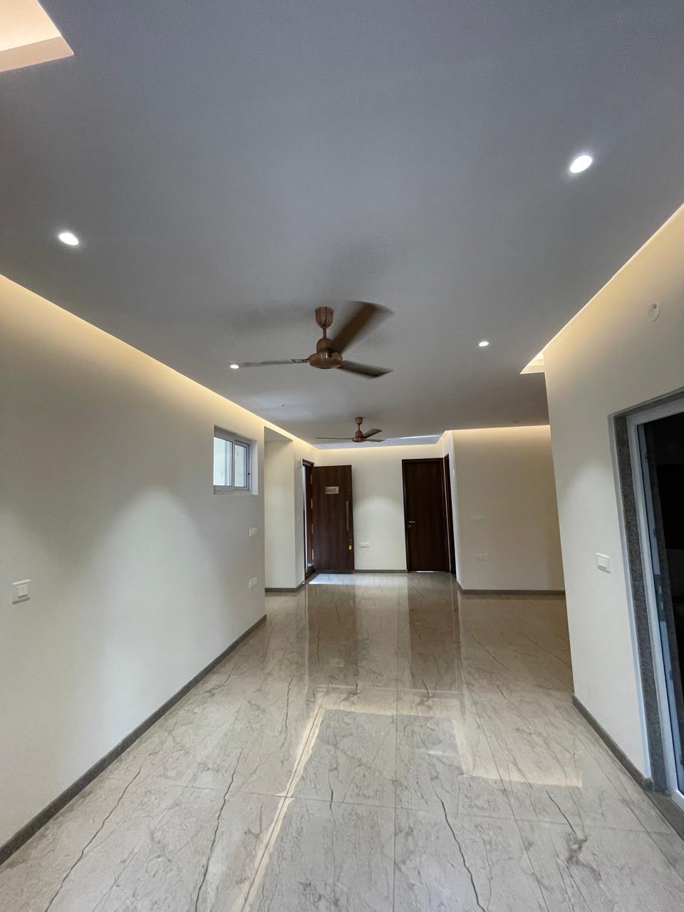 2 BHK Builder Floor for Lease Only in Manjunath Nagar