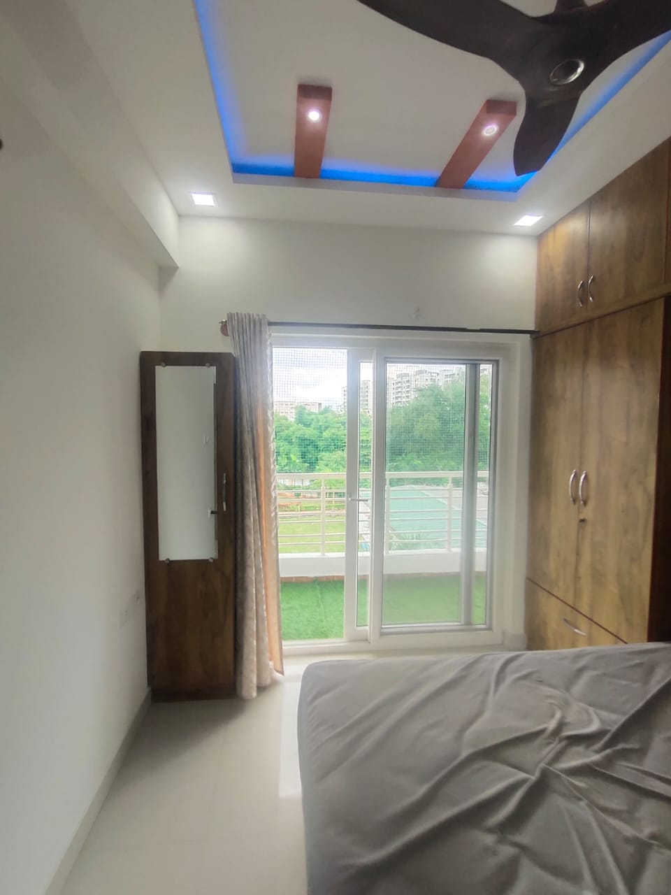 3 BHK Residential Apartment for Lease Only in Someshvarapura Layout