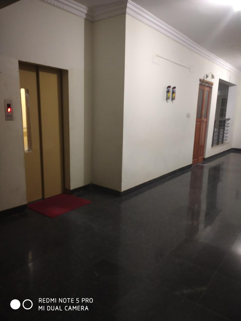 2 BHK Residential Apartment for Lease Only in HSR 2nd Sector