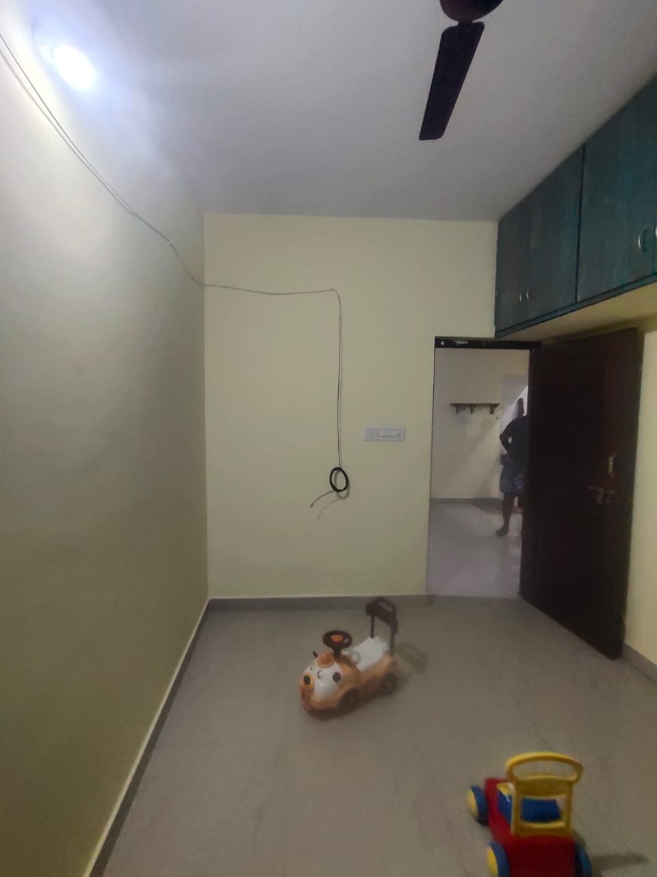 2 BHK Builder Floor for Lease Only in Lingarajapuram