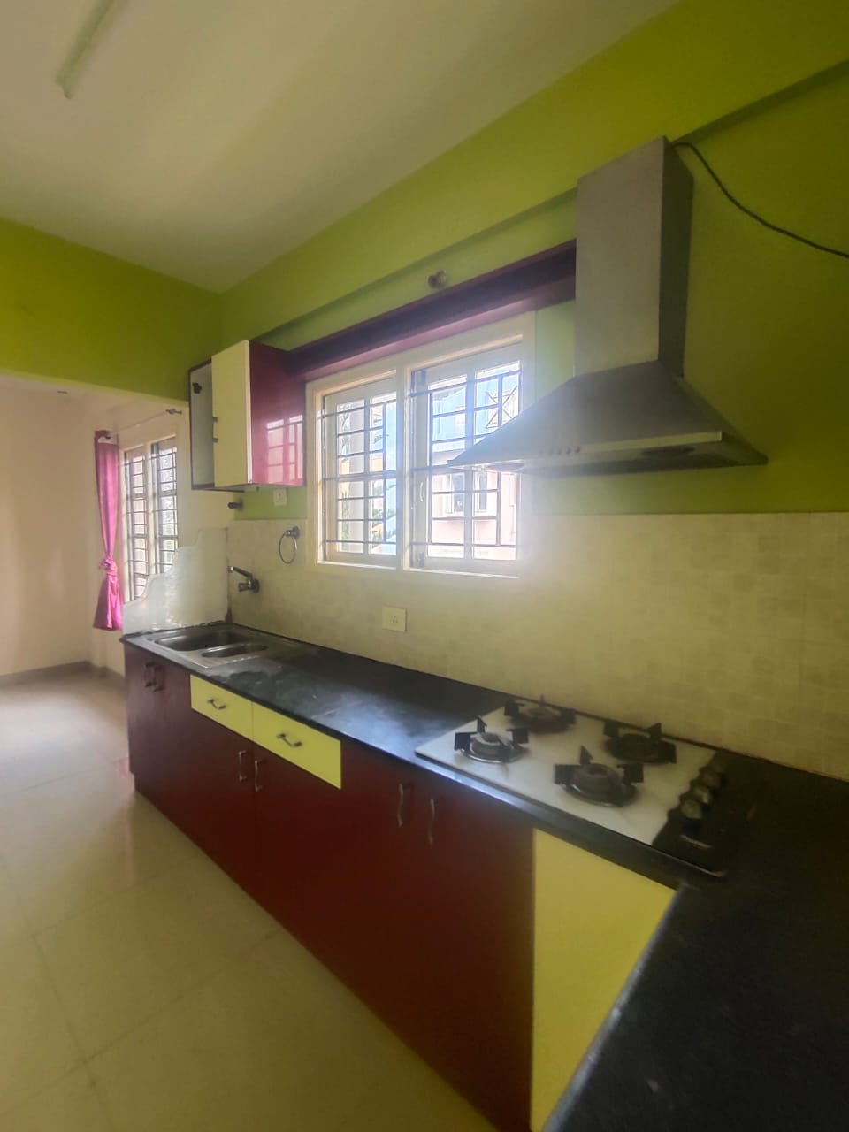 3 BHK Residential Apartment for Lease Only in Kadugodi