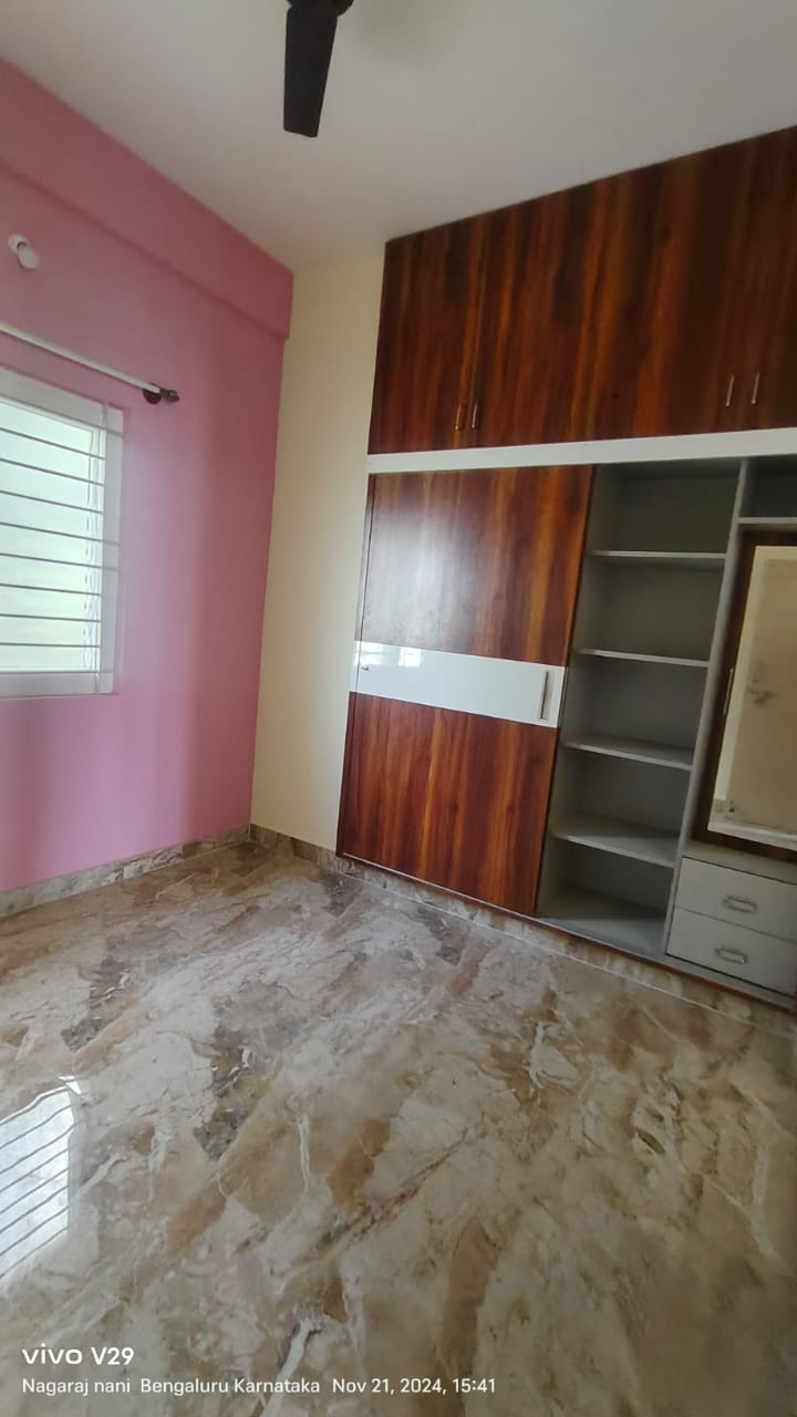 2 BHK Builder Floor for Lease Only in Bannerghatta