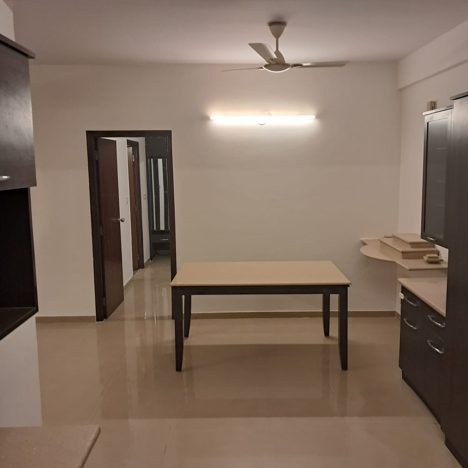 3 BHK Residential Apartment for Lease Only in Madiwala