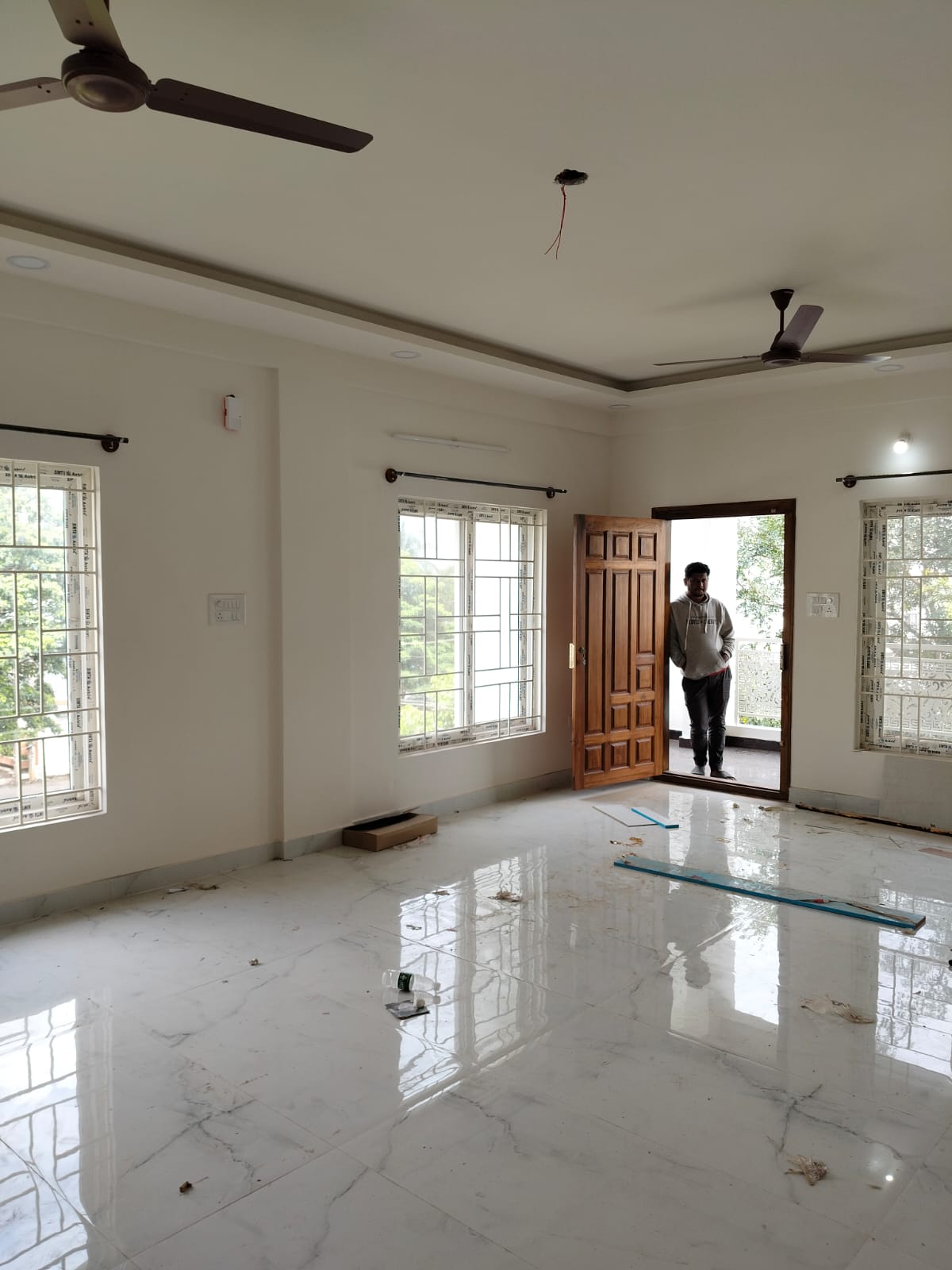 3 BHK Residential Apartment for Lease Only in Basapura