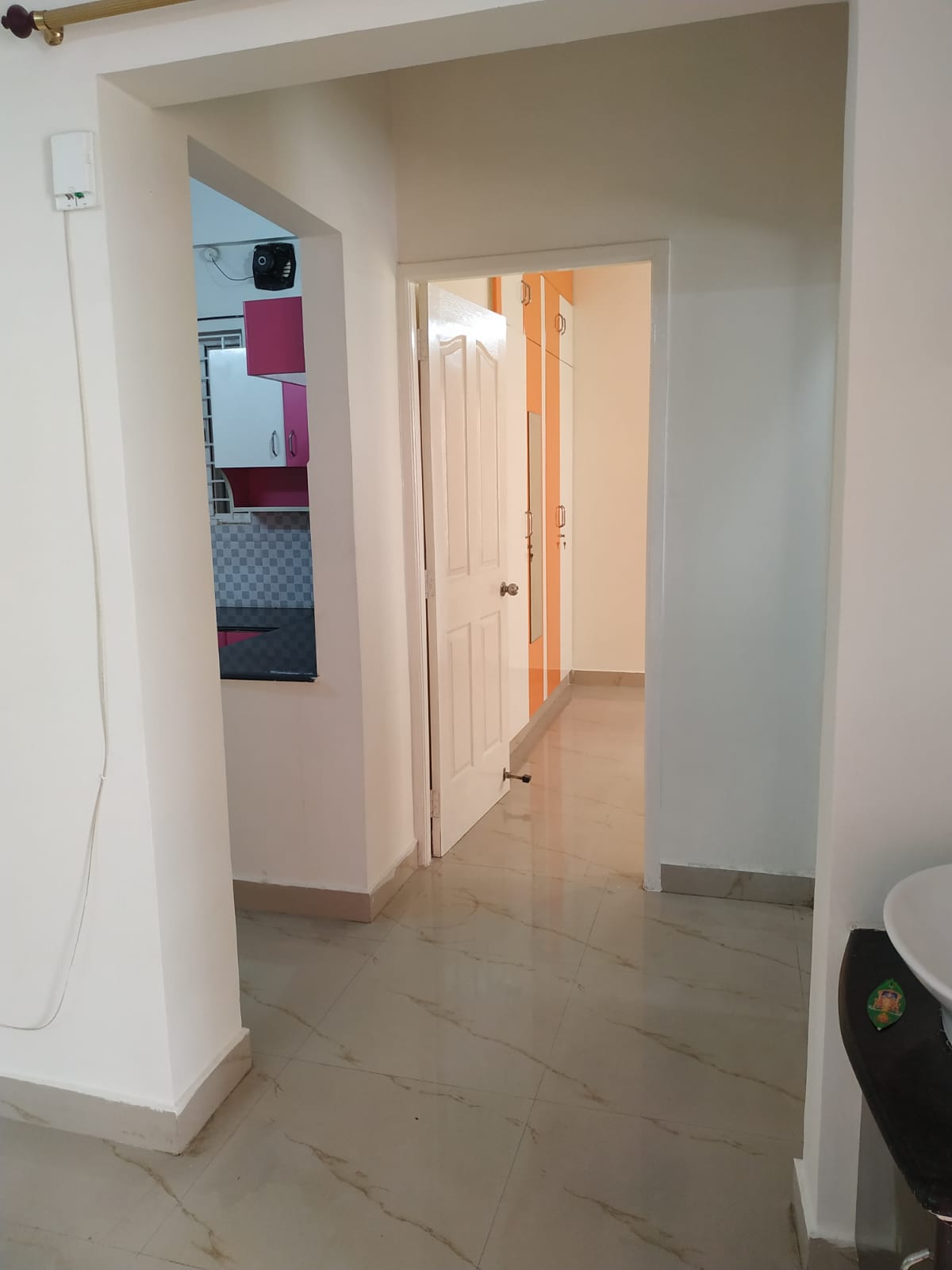 2 BHK Residential Apartment for Rent Only in Thirumudivakkam