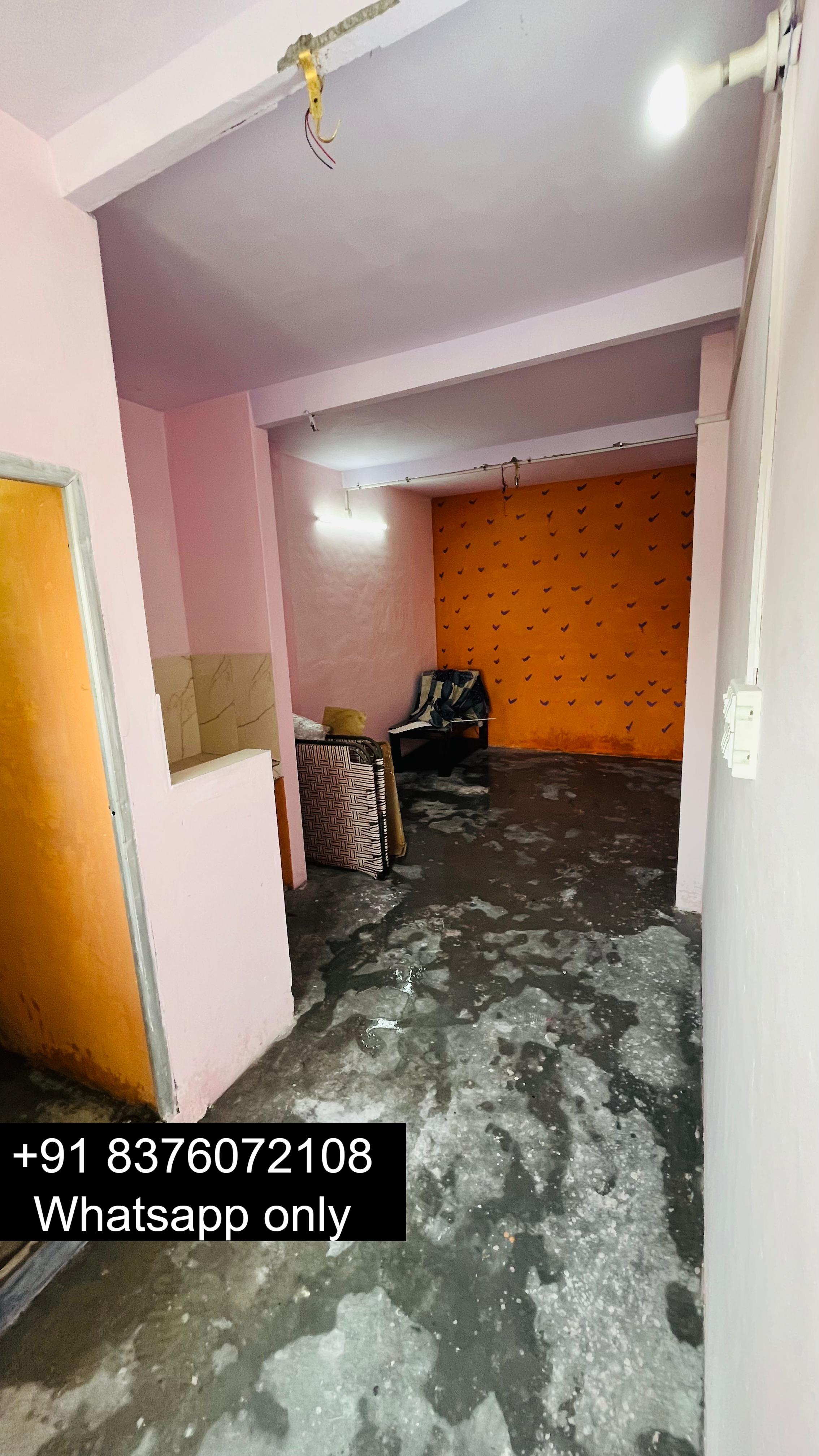 1 BHK Builder Floor for Rent Only in Sandesh Vihar