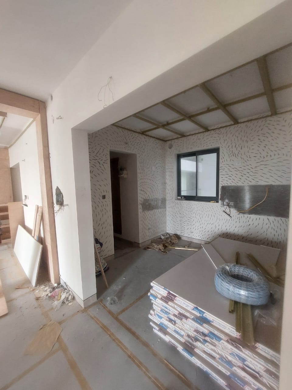 3 BHK Residential Apartment for Lease Only at JAMCL - 46 in Guindy