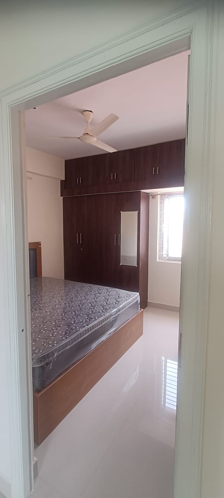 3 BHK Residential Apartment for Lease Only at HAL-J46-18Lakhs in Murugeshpalya