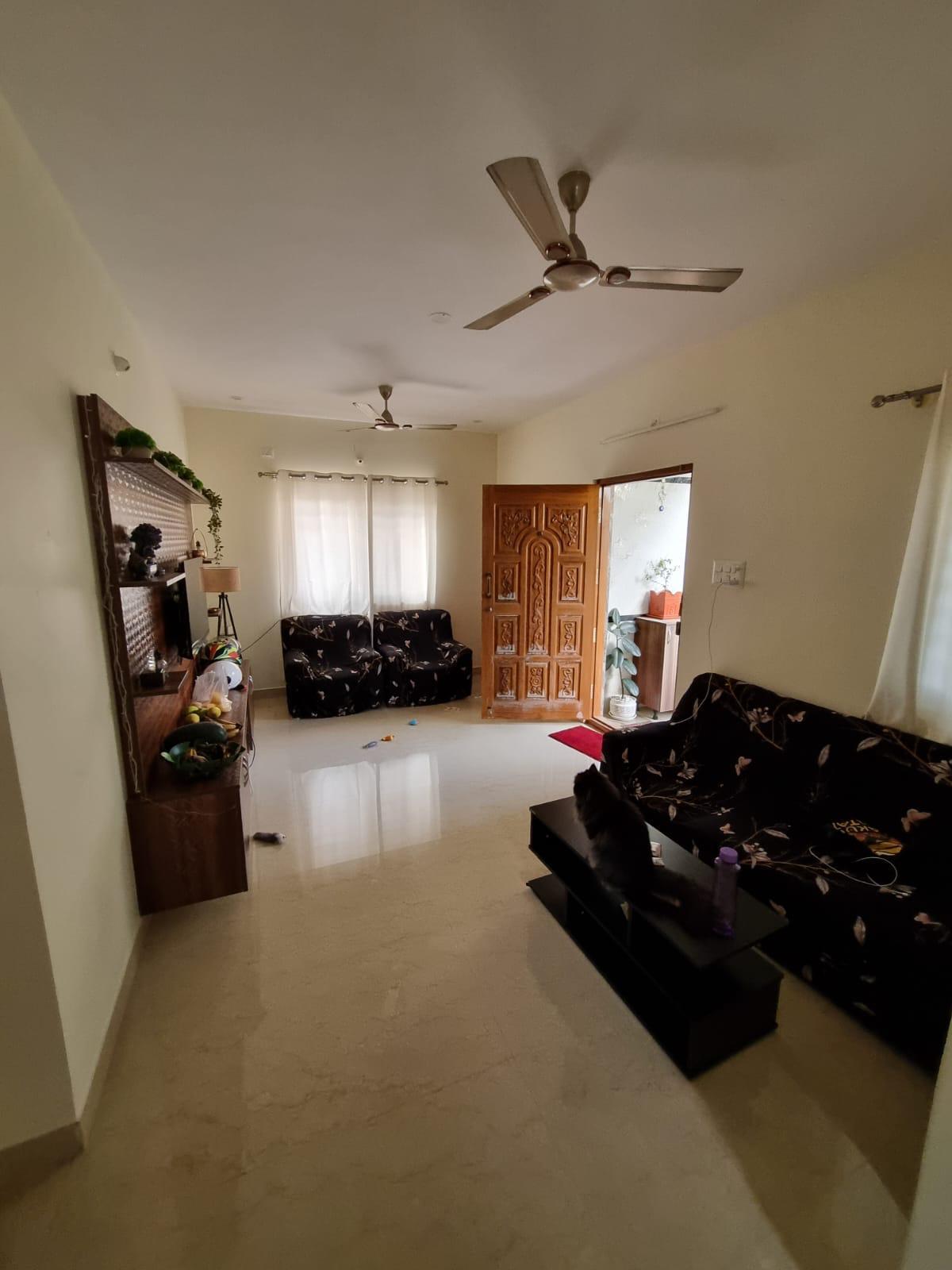 3 BHK Residential Apartment for Lease Only at J52-18Lakhs in Guttahalli