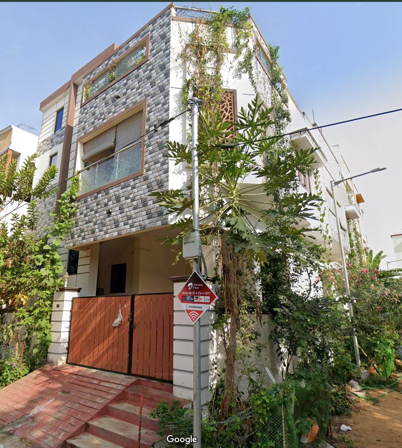 2 BHK Independent House for Rent Only in Mathur