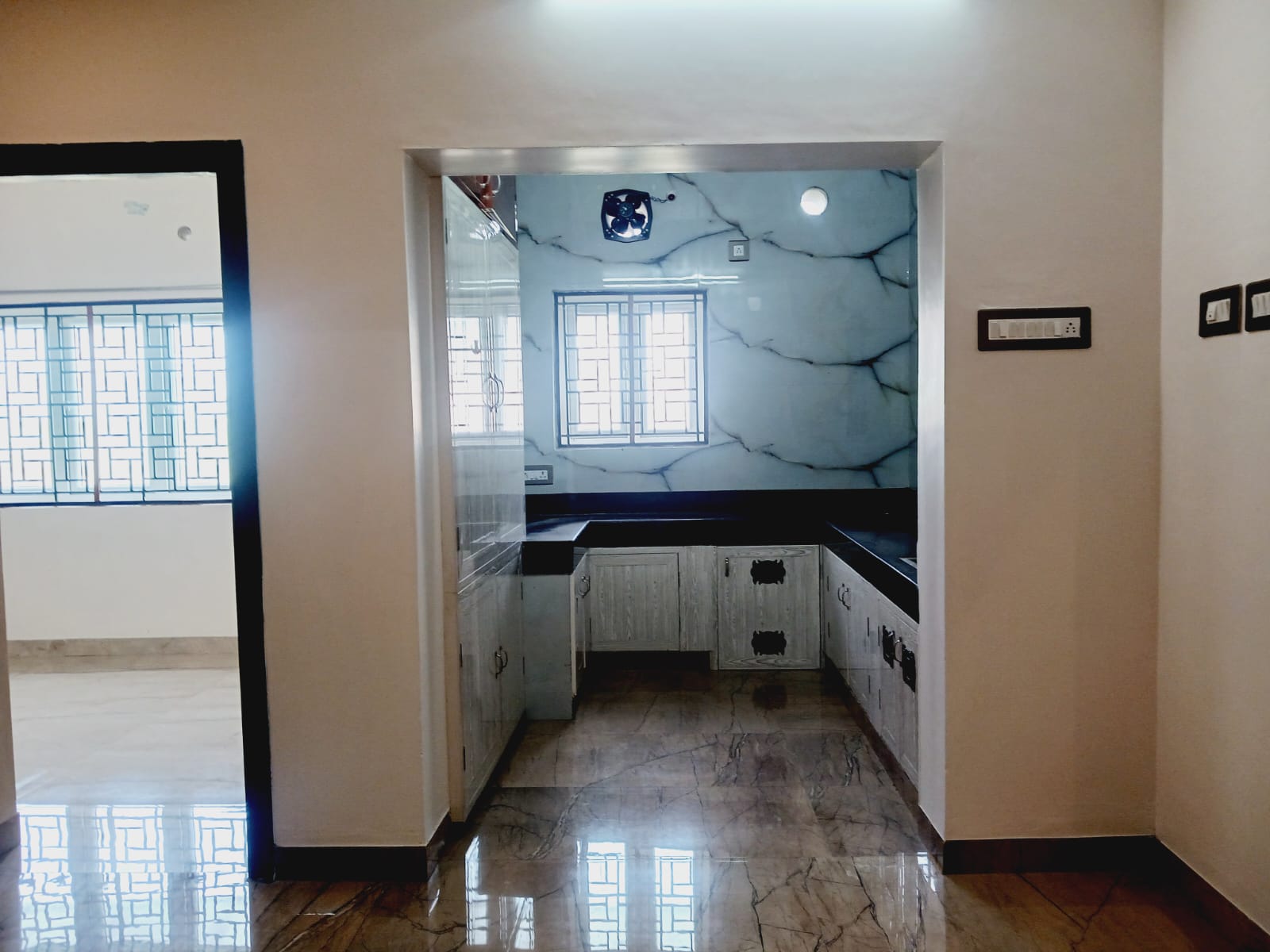 2 BHK Independent House for Rent Only in Meenakshi Amman Nagar