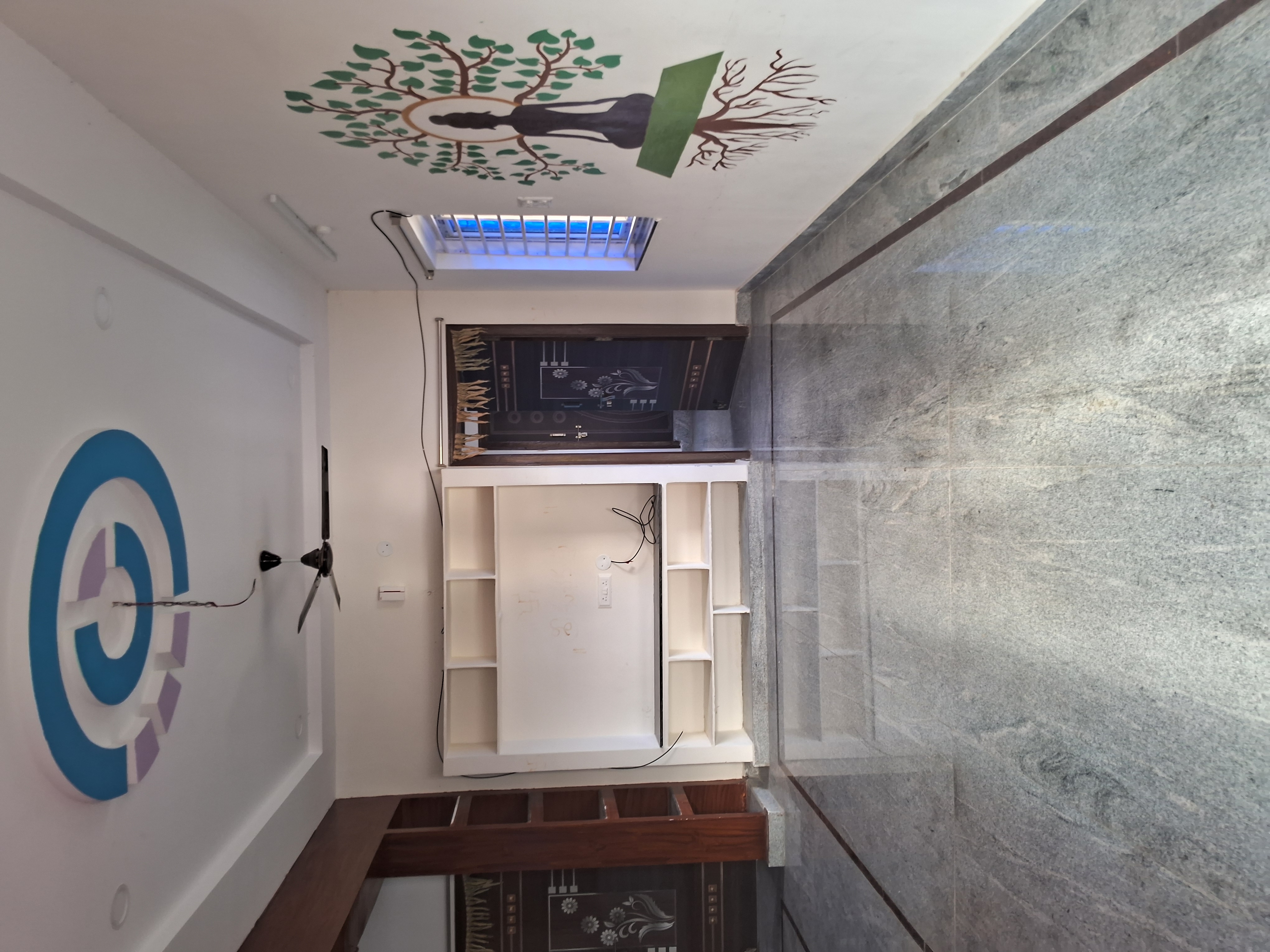 2 BHK Independent House for Rent Only in Krishna Reddy Pet