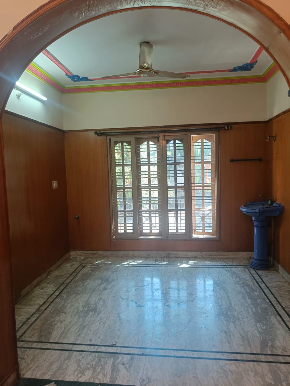 1 BHK Independent House for Lease Only at F356 - 4 Lakhs in Vanakanahalli