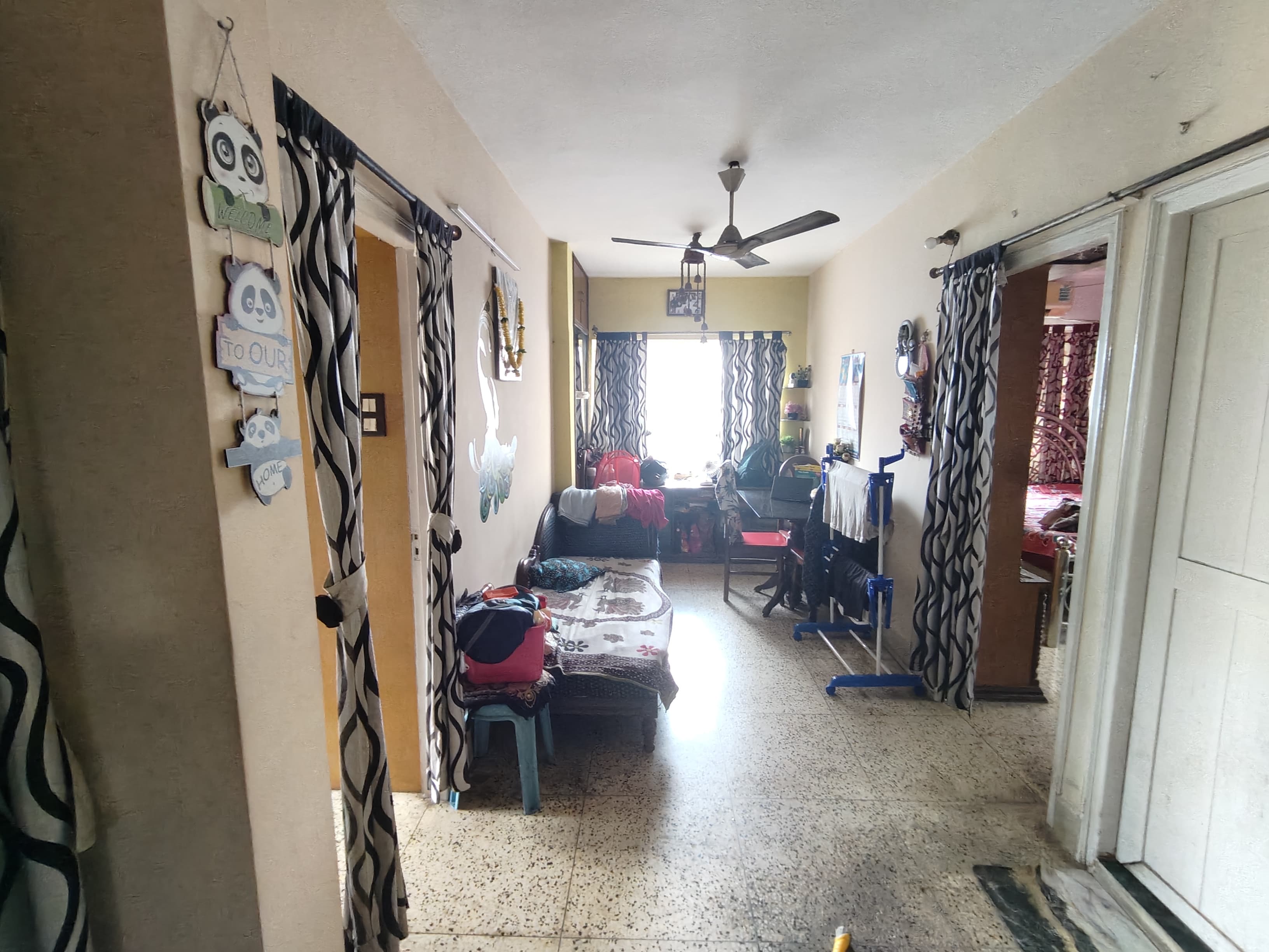 2 BHK Residential Apartment for Rent Only at Nilachal in Lake Town