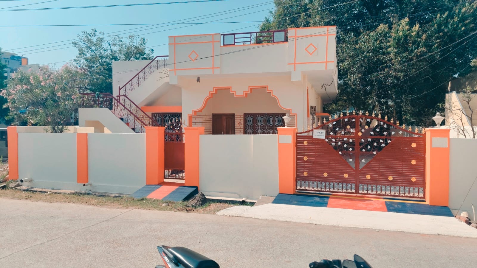 4 BHK Independent House for Lease Only in Bheemaram