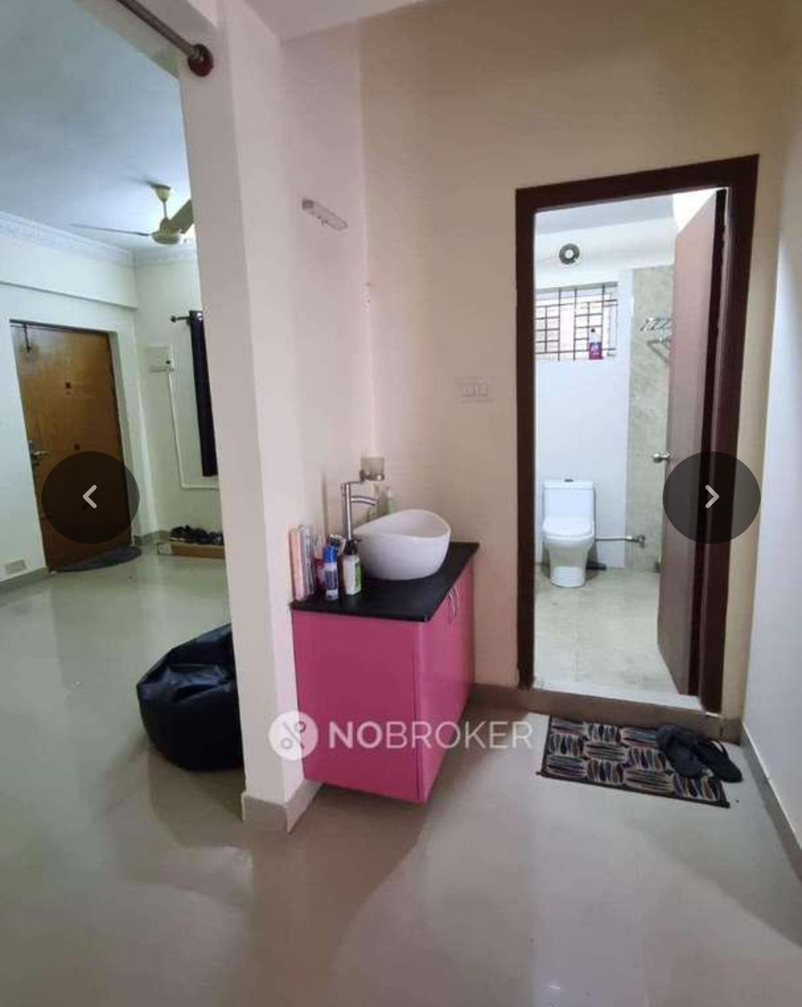 2 BHK Residential Apartment for Rent Only at Vs Sai Ashraya in Belathur