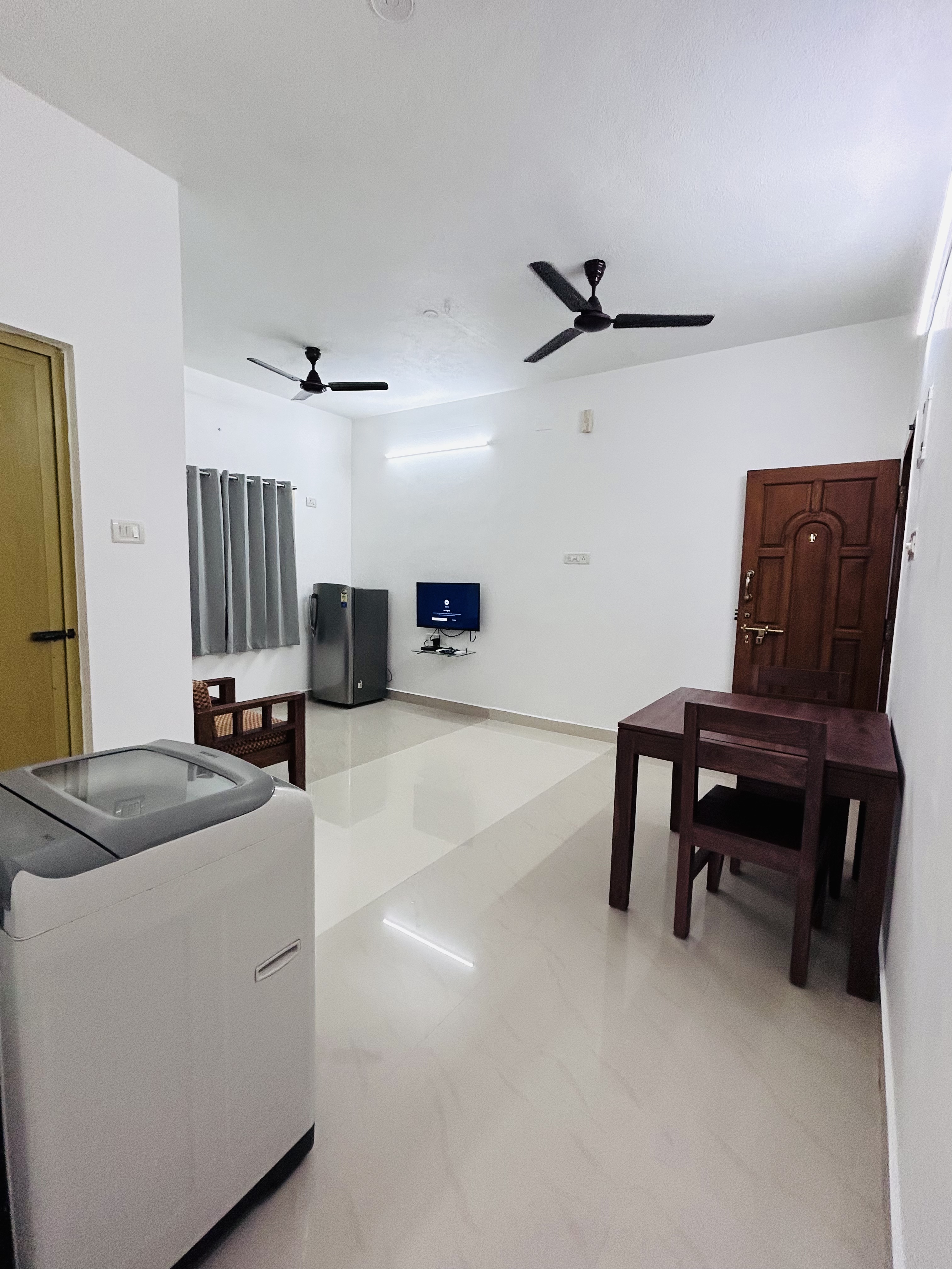 1 BHK Residential Apartment for Rent Only in Thiru-vi-ka Nagar
