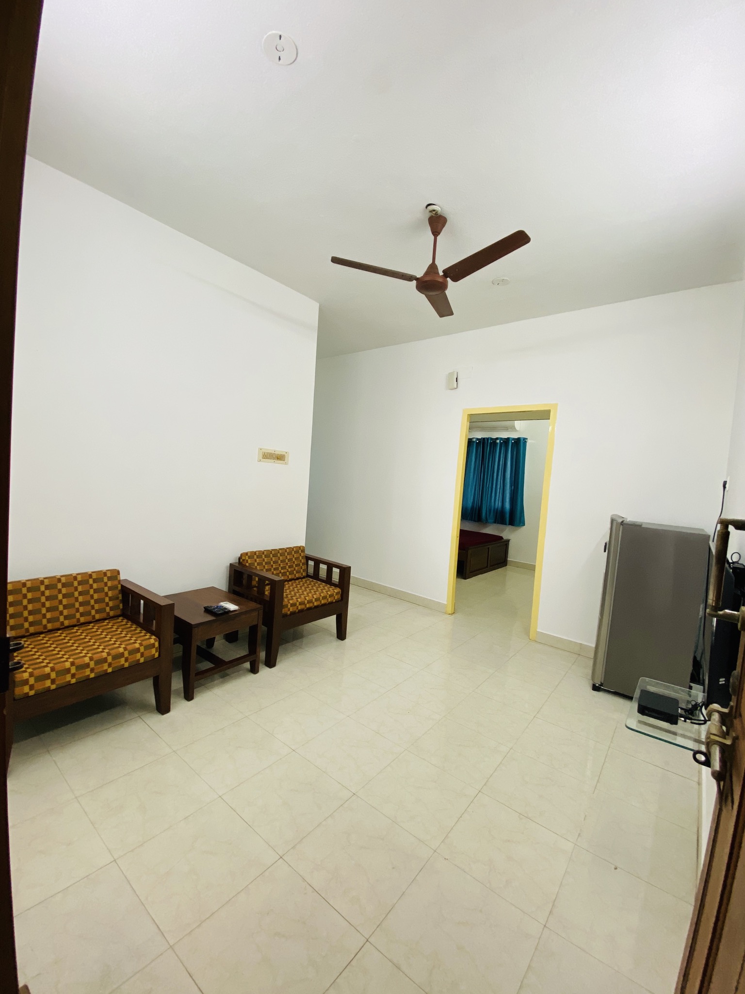 1 BHK Residential Apartment for Rent Only in Perambur