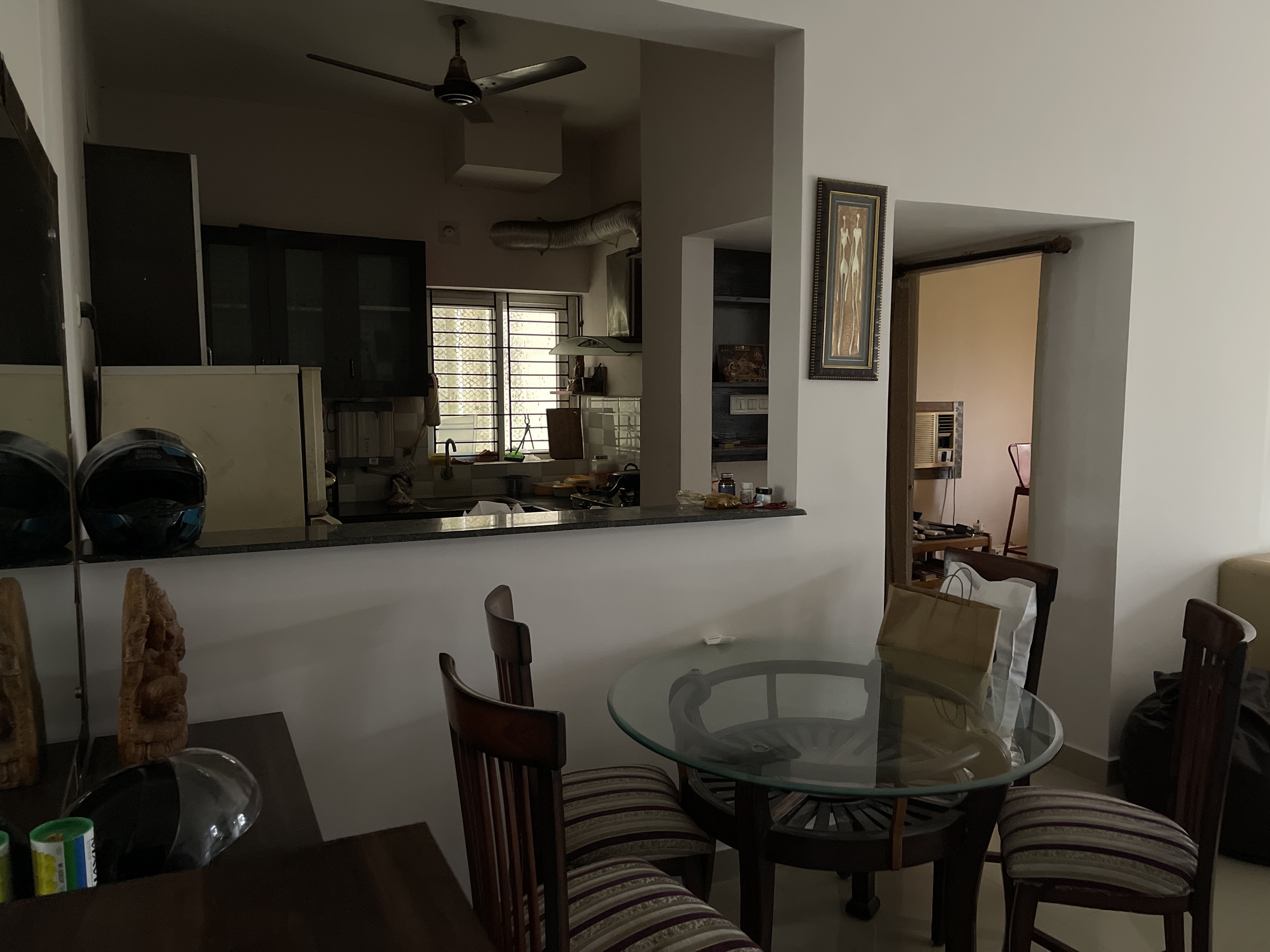 BHK Flats for Rent in IRC Village, Bhubaneswar, Double Bedroom