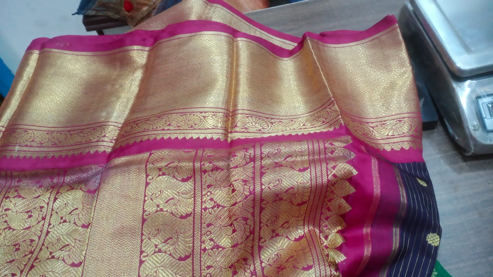 Catalogue - Elumalai Old Pattu Saree in Shenoy Nagar, Chennai - Justdial